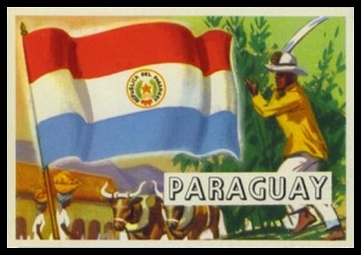 57 Paraguay